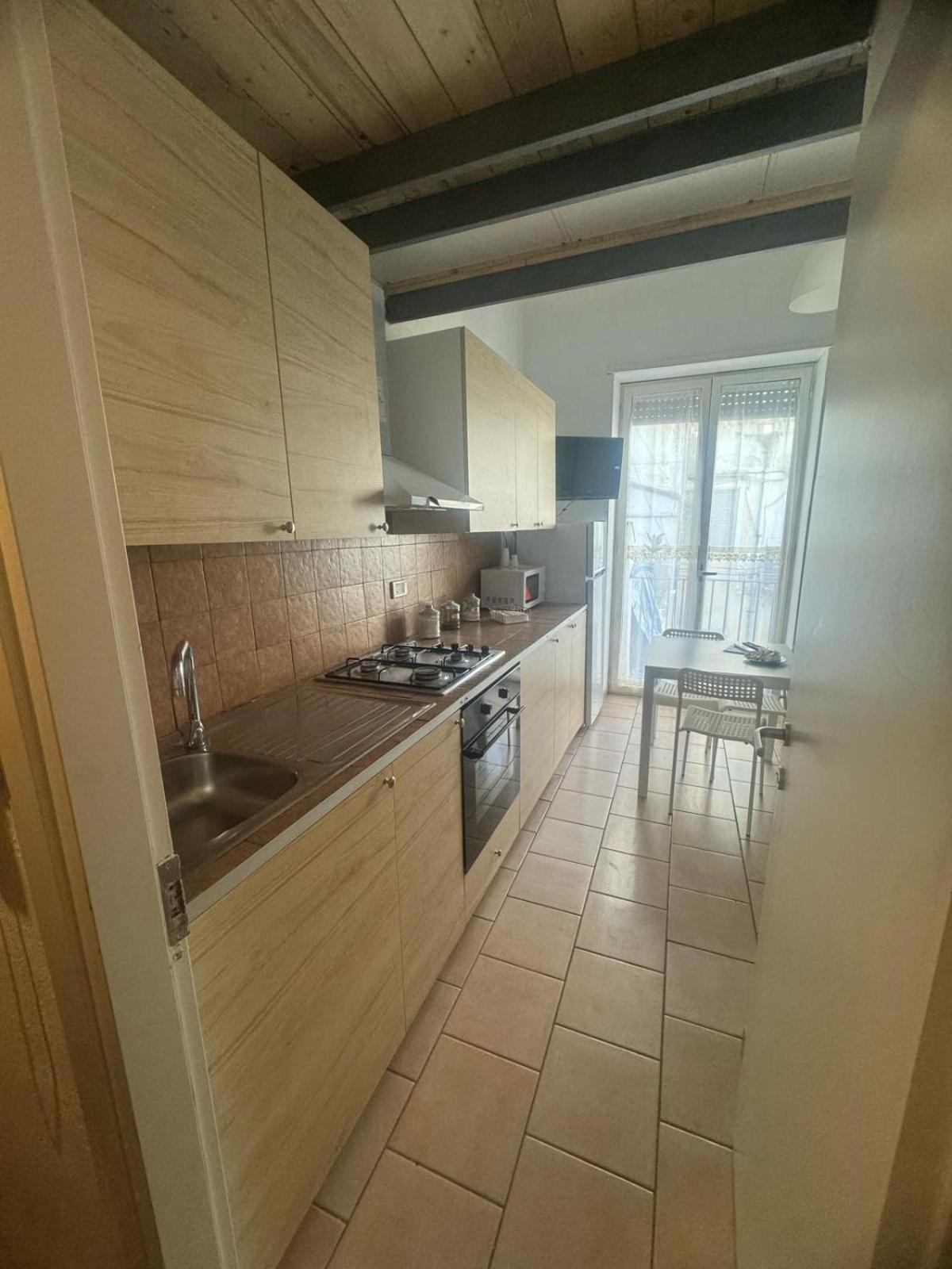 Casa Imbriani Napoli 아파트 외부 사진